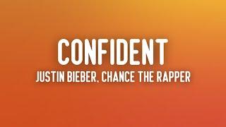 Justin Bieber - Confident Lyrics