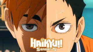 Trailer  Haikyuu To the Top 2nd Season