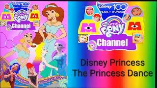 Disney Princess - The Princess Dance