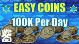 *EASY* Coin Method College Football 25 Ultimate Team