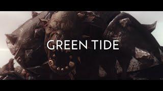 Green Tide  Total War WARHAMMER 2 Cinematic