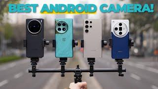 Galaxy S24 Ultra vs Vivo X100 Pro vs OnePlus 12 vs Oppo Find X7 Ultra Camera Comparion Test