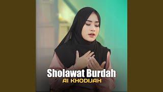 Sholawat Burdah