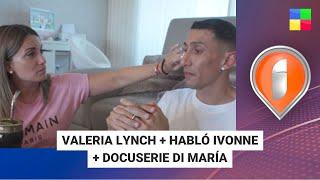 Valeria Lynch + Habló Ivonne + Docuserie Di María #Intrusos  Programa completo 16092024