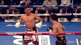 Luis Alberto Lopez vs  Michael Conlan