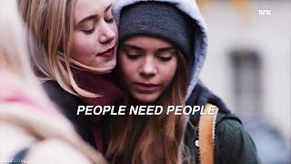 skam  people need people