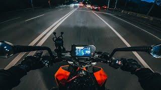 Что Лучше для Новичка в Городе на Каждый День чем KTM DUKE 390?