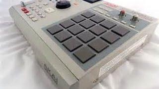 MPC 2000XL Sample Mash up