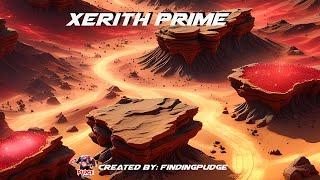 Starship Troopers Terran Command - Xerith Prime