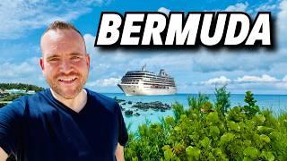 Discovering Bermuda on a Cruise - See Why Its One of the BEST Ports