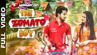 Zomato Boy Full Movie  Holi Special  odia short film  odia comedy  manmay dey