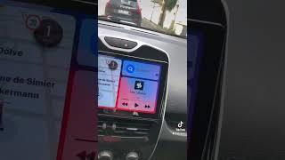 Oubliez le MédiaNav avec ce GPS CarPlay pour Clio 4. LaFrTouch.com