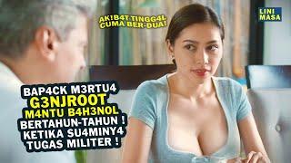 AKIBAT M4NTU & M3RTUA TINGGAL BER2 DIRUMAH   Alur Cerita Film Drama