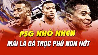 PSG “LẬT MẶT” QUỴT LƯƠNG CỦA MBAPPE - GÃ TRỌC PHÚ NON NỚT VỚI CÁCH LÀM BÓNG ĐÁ   BLV KOO TUẤN