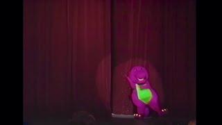 Barney Theme Song Barney In Concert Opening Entrance
