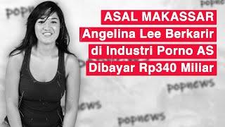 ASAL MAKASSAR - Angelina Lee Berkarir di Industri Porno AS Dibayar Rp340 Miliar