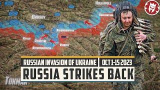 Russias Avdiivka Disaster - Invasion of Ukraine During the Gaza Crisis