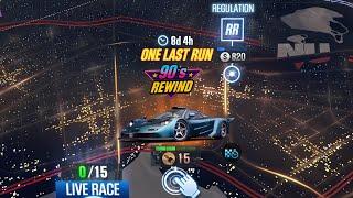 CSR 2  ⭐90s⭐ Rewind FINALE  One Last Run & OverTake Showdown