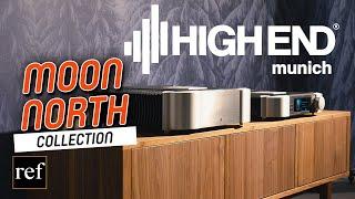 North Collection Moon By SIMAUDIO High End Munich 2023