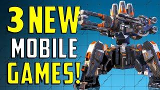 3 BEST Mobile Games of the Week Otherworld Legends Darkzone and Astracraft  TLDR Reviews #104