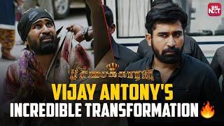 From Beggar to Millionaire Epic Transformation  Pichaikkaran  Tamil  Vijay Antony  Sun NXT