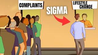 The Hidden Struggles That Lead Sigma Males to Isolation  Quiet Storm 