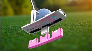 Introducing Club Girl Golf & Our Revolutionary Putter - The Monarch