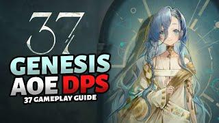 REVERSE 1999 37 GUIDE CRITICAL HIT WITH GENESIS DMG? - Psychubes Resonate & Teams  Reverse 1999