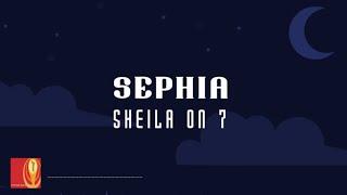 Sheila On 7 - Sephia Lyric Video