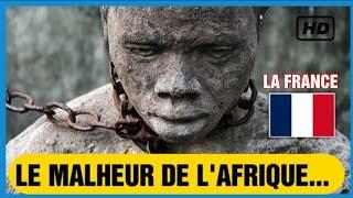  Le malheur de lAfrique