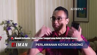 Appi-Cicu Tuding Danny Pomanto Lakukan Pelanggaran - AIMAN