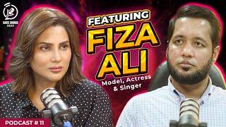 Hafiz Ahmed Podcast Featuring Fiza Ali  Hafiz Ahmed