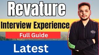 Revature Interview Questions  Revature Latest Interview Experience  How to Prepare for Revature