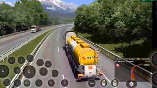 euro truck simulator 2 play games for android