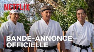 Cobra Kai - Saison 6  Partie 1  Bande-annonce officielle VOSTFR  Netflix France