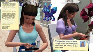 Voidcritters New Skill After School Activity & More  Sims 3 Mod Overview
