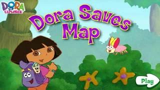 DORA THE EXPLORER - Dora Saves Map