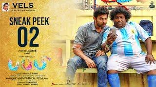 Puppy - Sneak Peek 02  Yogi Babu Varun Samyuktha Hegde  Morattu Single  Dharan Kumar