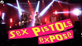 Sex Pistols Expose @ Concorde2 - Brighton - 12124