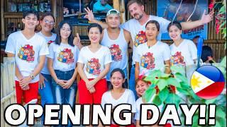 Opening Day Everything That Can Happen Will Opening A Business In Philippines