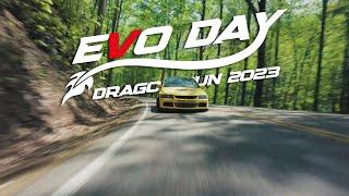 Dragon Eyez - Evo Day 2023 Dragon Run