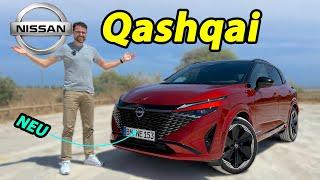 Nissan Qashqai Facelift Test gutes Preis-Leistungs-Verhältnis?