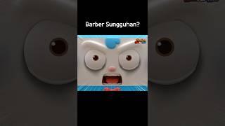 Barber Sungguhan #shorts  #shortvideo