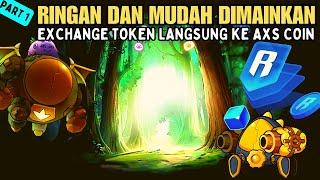 Main Game Dari Awal Agar Bisa Cuan - Game NFT AXIE CHAMPIONS  Sesepuh NFT