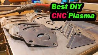 Best DIY CNC Plasma Cutter