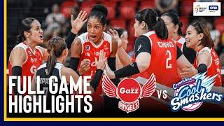 Petro Gazz vs Creamline  FULL GAME HIGHLIGHTS  2024 PVL REINFORCED CONFERENCE  August 13 2024