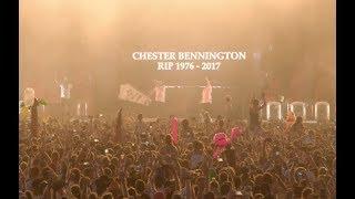 PAROOKAVILLE 2017  Chester Bennington Tribute by Showtek