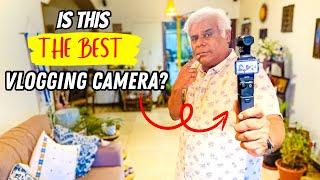 My Vlogging Camera DJI OSMO POCKET 3  #ashishvidyarthiactorvlogs