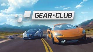 Gear.Club gameplay + garage tour  Nintendo Switch