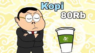 BISA KAYA DENGAN KOPI 80 RB  - Animasi Doracimin